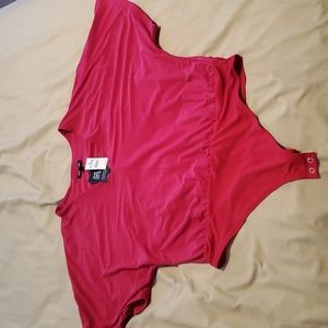Express bodysuit